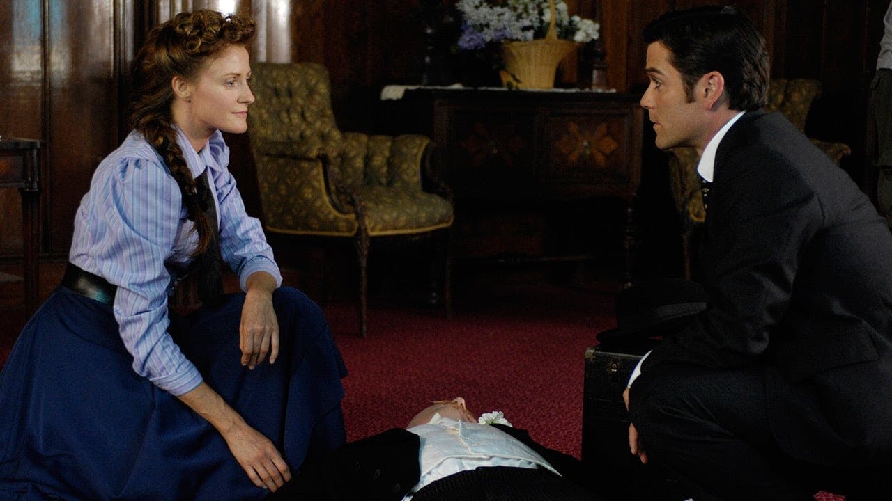 Mistérios do Detetive Murdoch - episódio 1x5