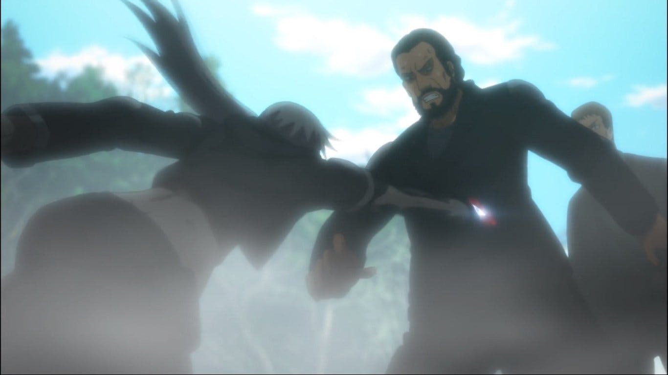 RErideD: Tokigoe no Derrida - episódio 1x8