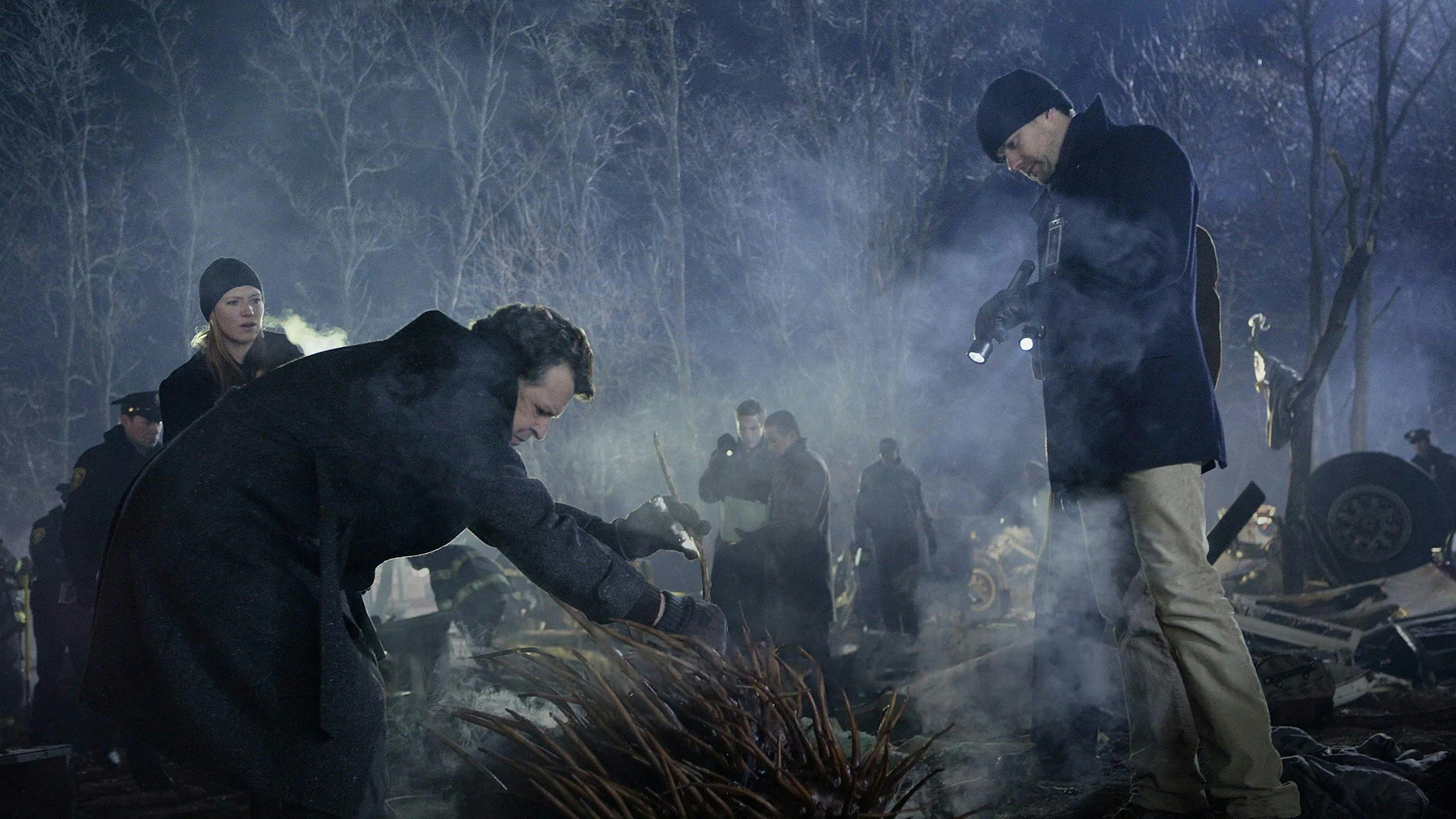 Fronteiras - episódio 1x13