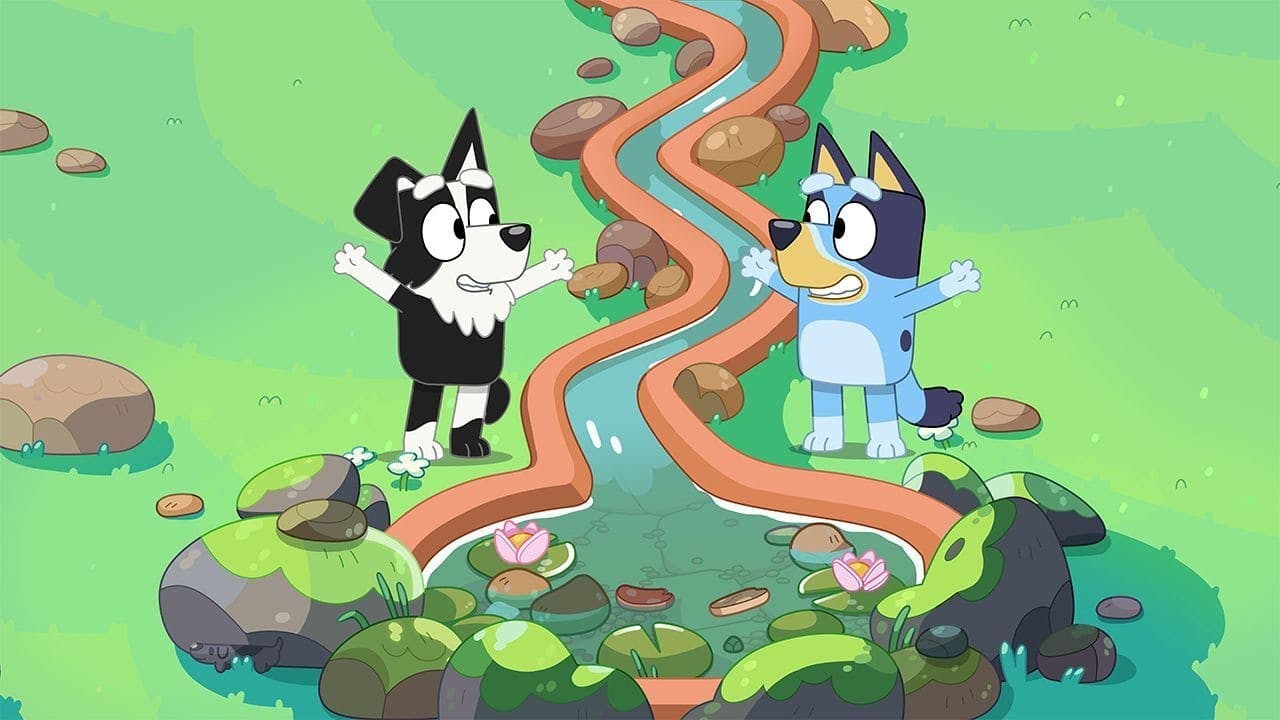 Bluey