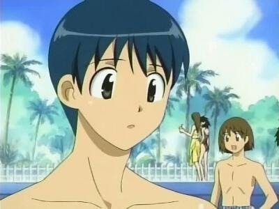 School Rumble - episódio 1x11