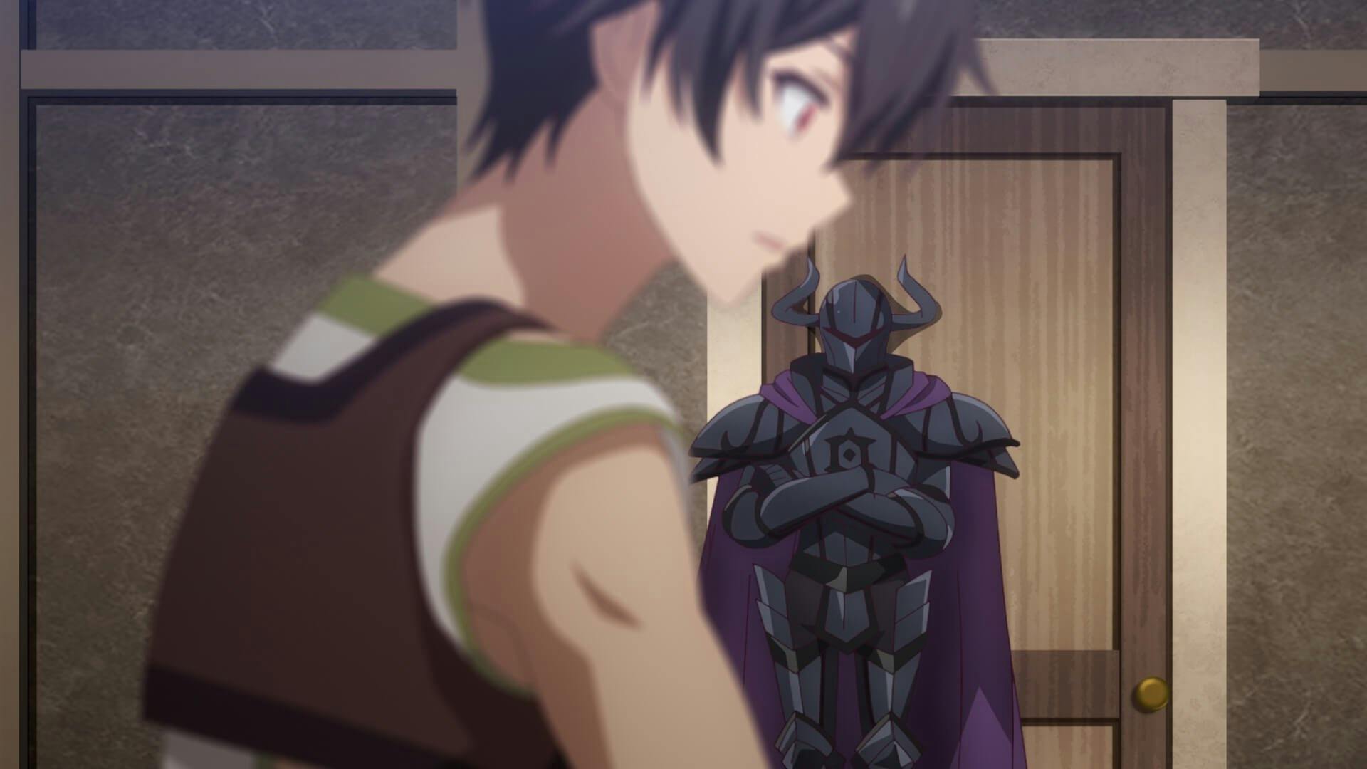 The Greatest Demon Lord Is Reborn as a Typical Nobody - episódio 1x11