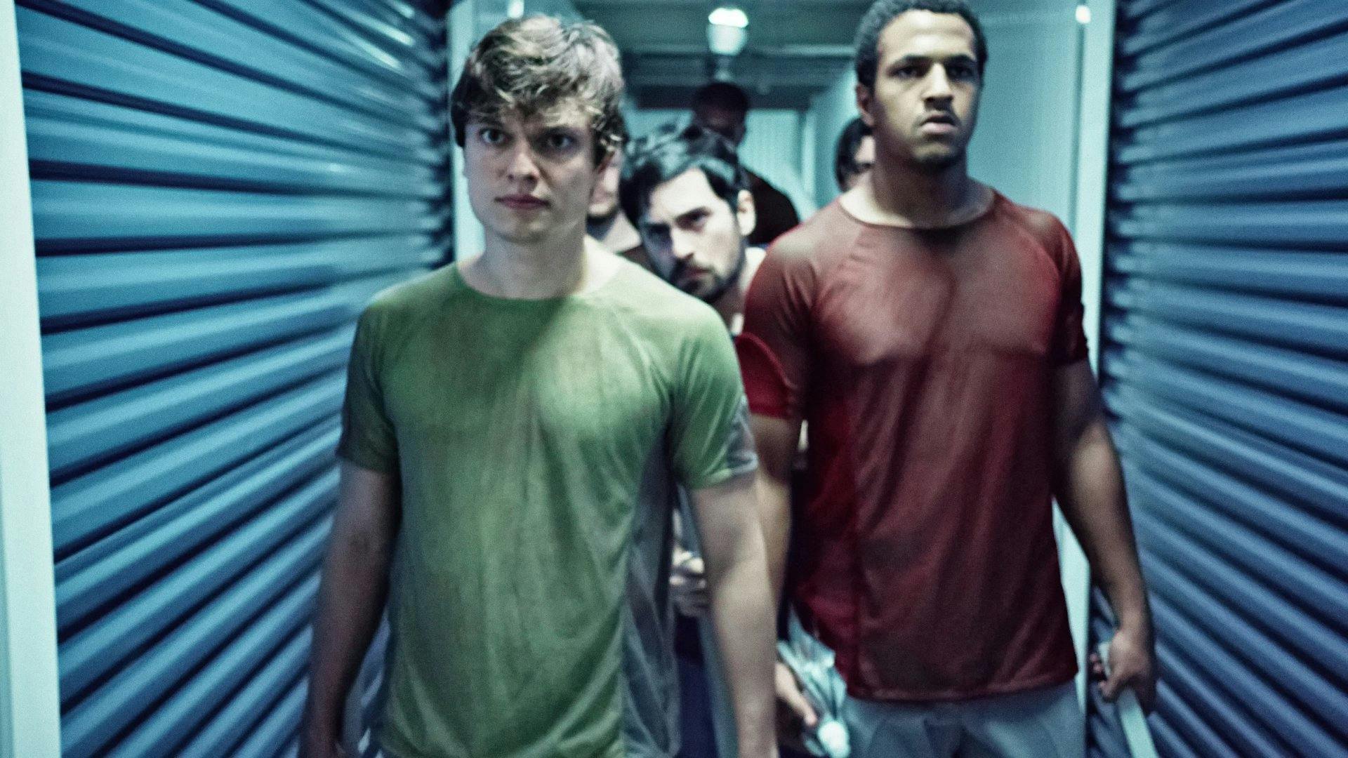 3% - episódio 1x4