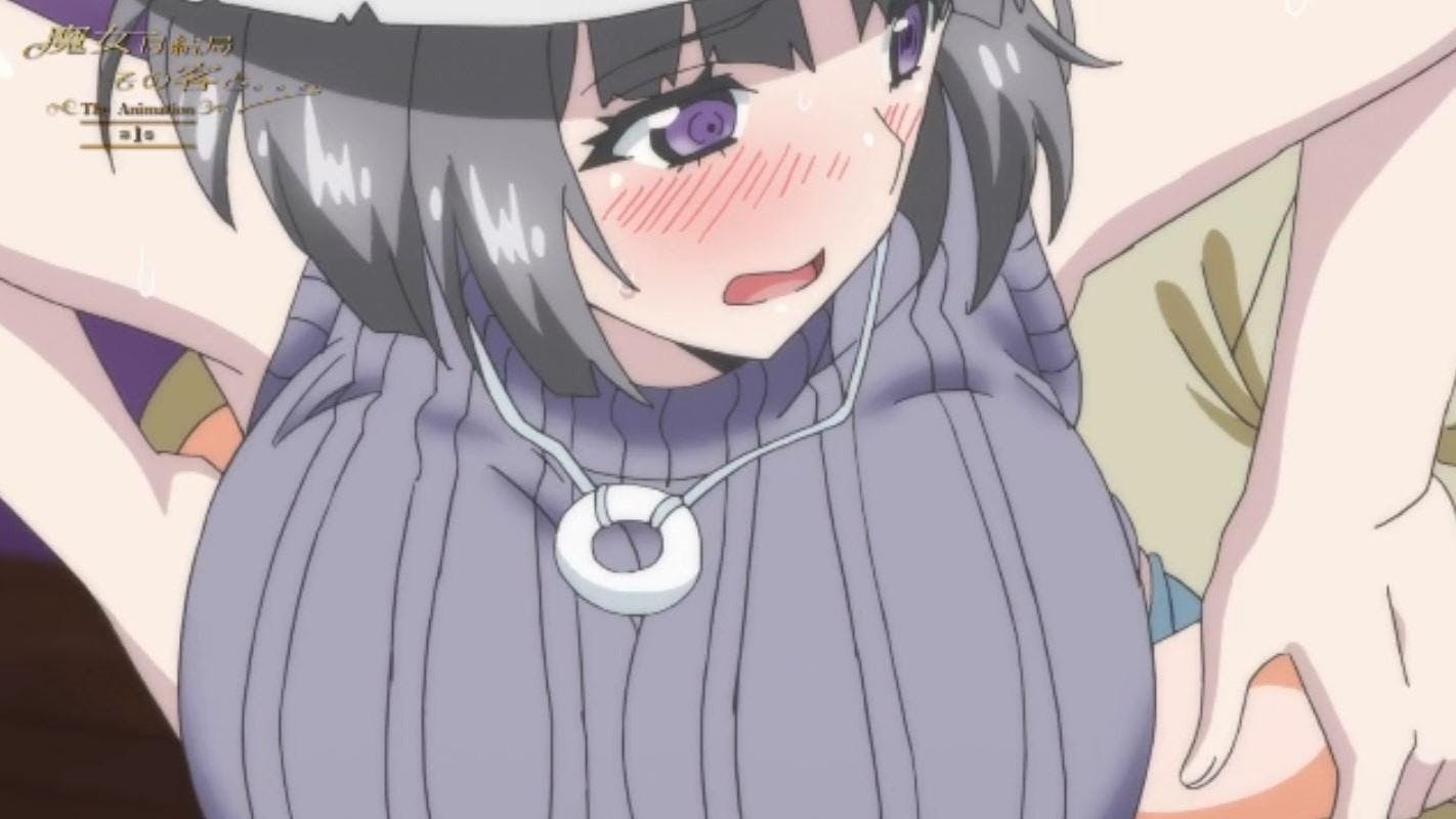 Majo wa Kekkyoku Sono Kyaku to... The Animation - episódio 1x1