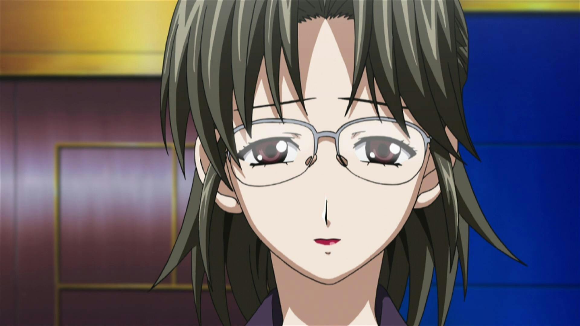 Elfen Lied - episódio 1x11