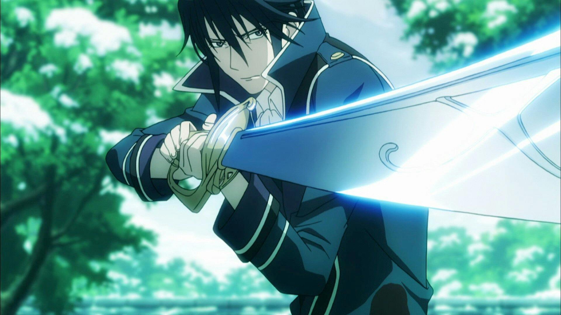 K-Project - episódio 1x13