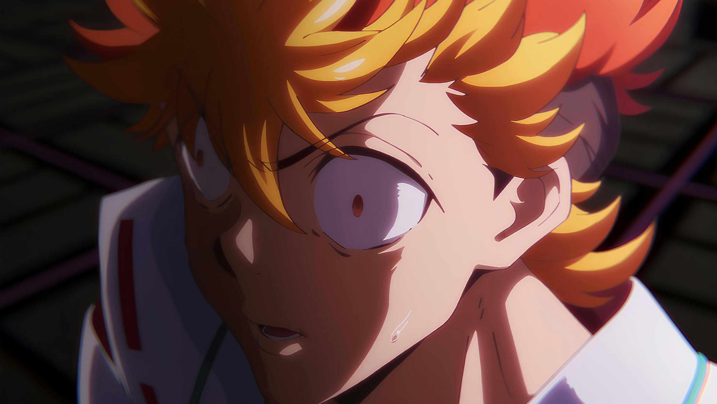 Onmyo Kaiten Re:Birth Verse - episódio 1x7