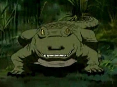 Dinossauro Rei - episódio 1x4