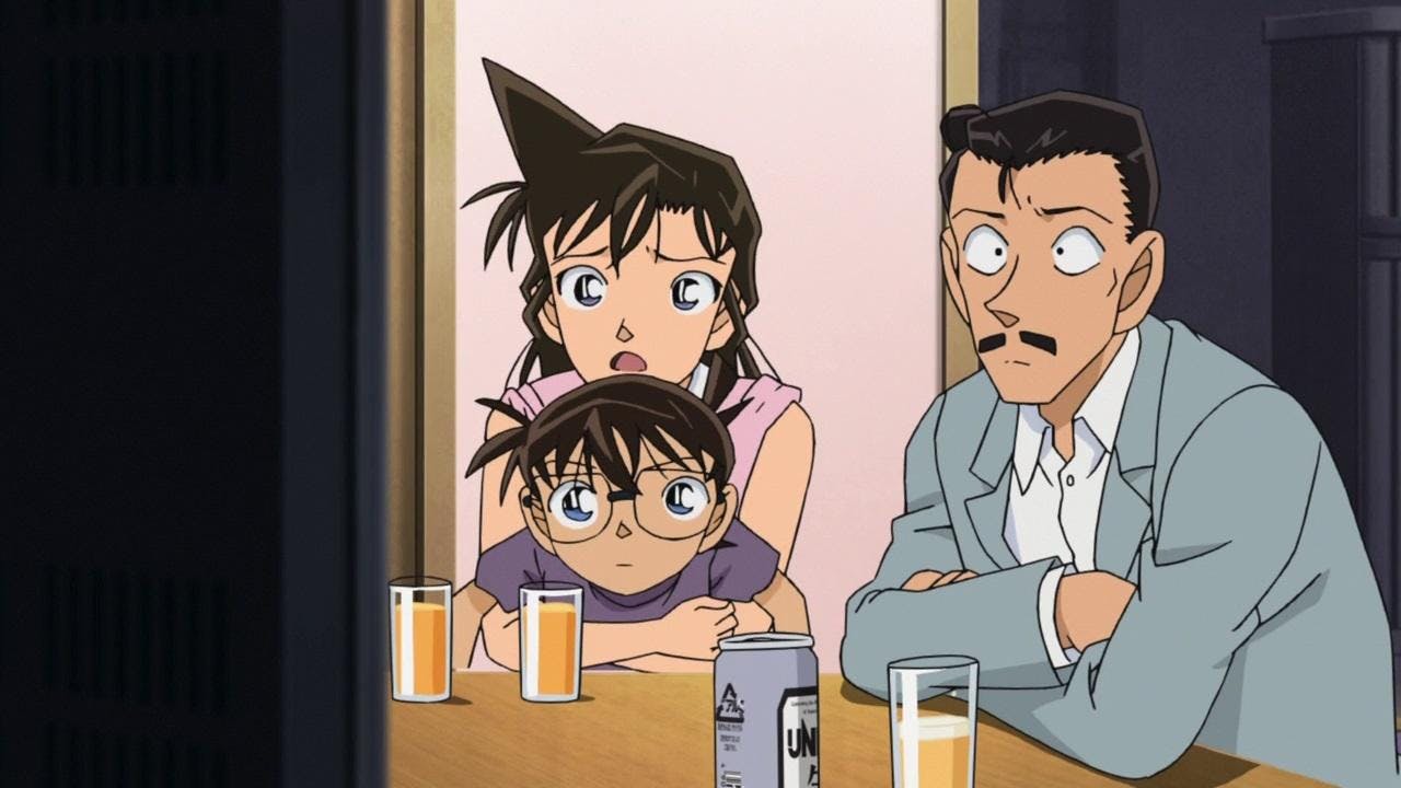 Detetive Conan - episódio 1x830