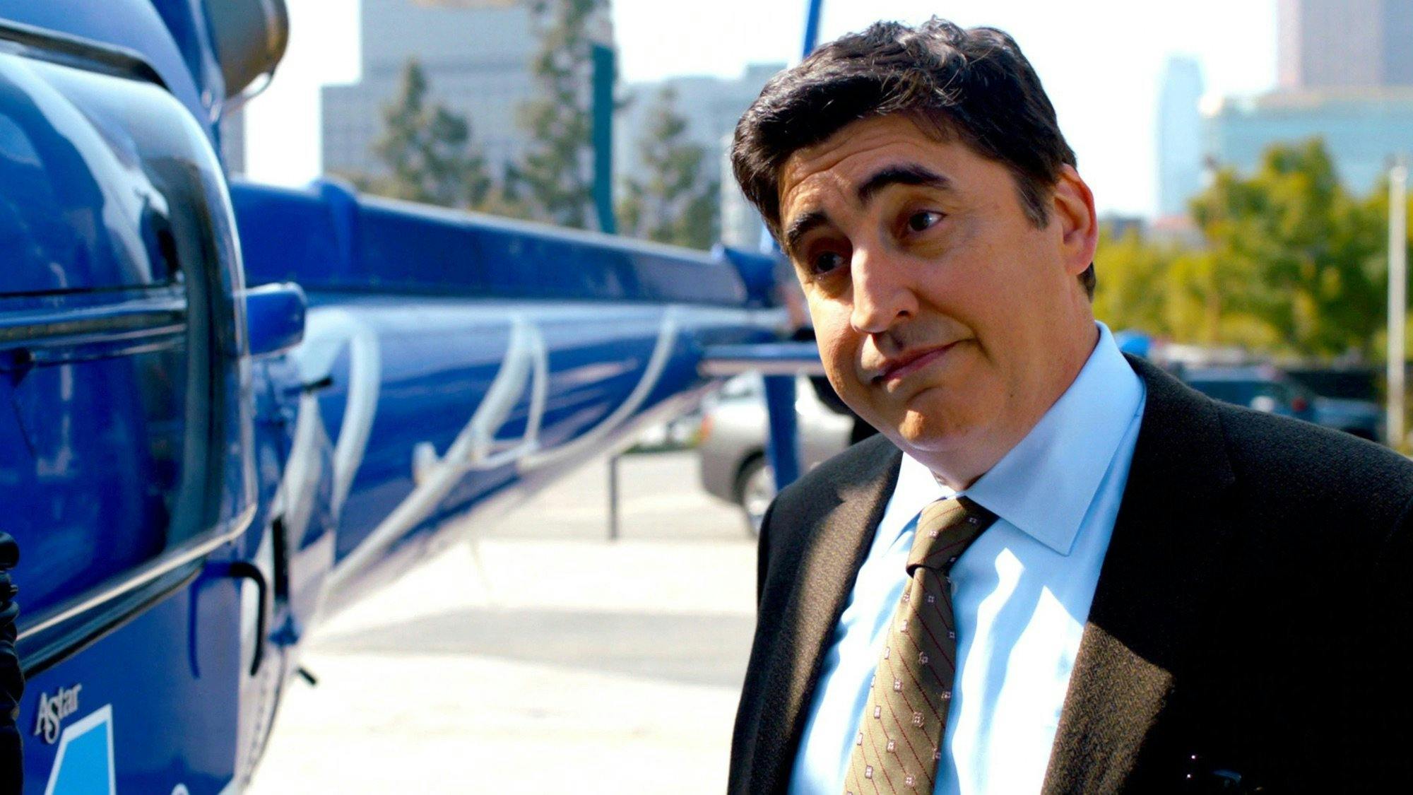 Lei e ordem: Los Angeles - episódio 1x16
