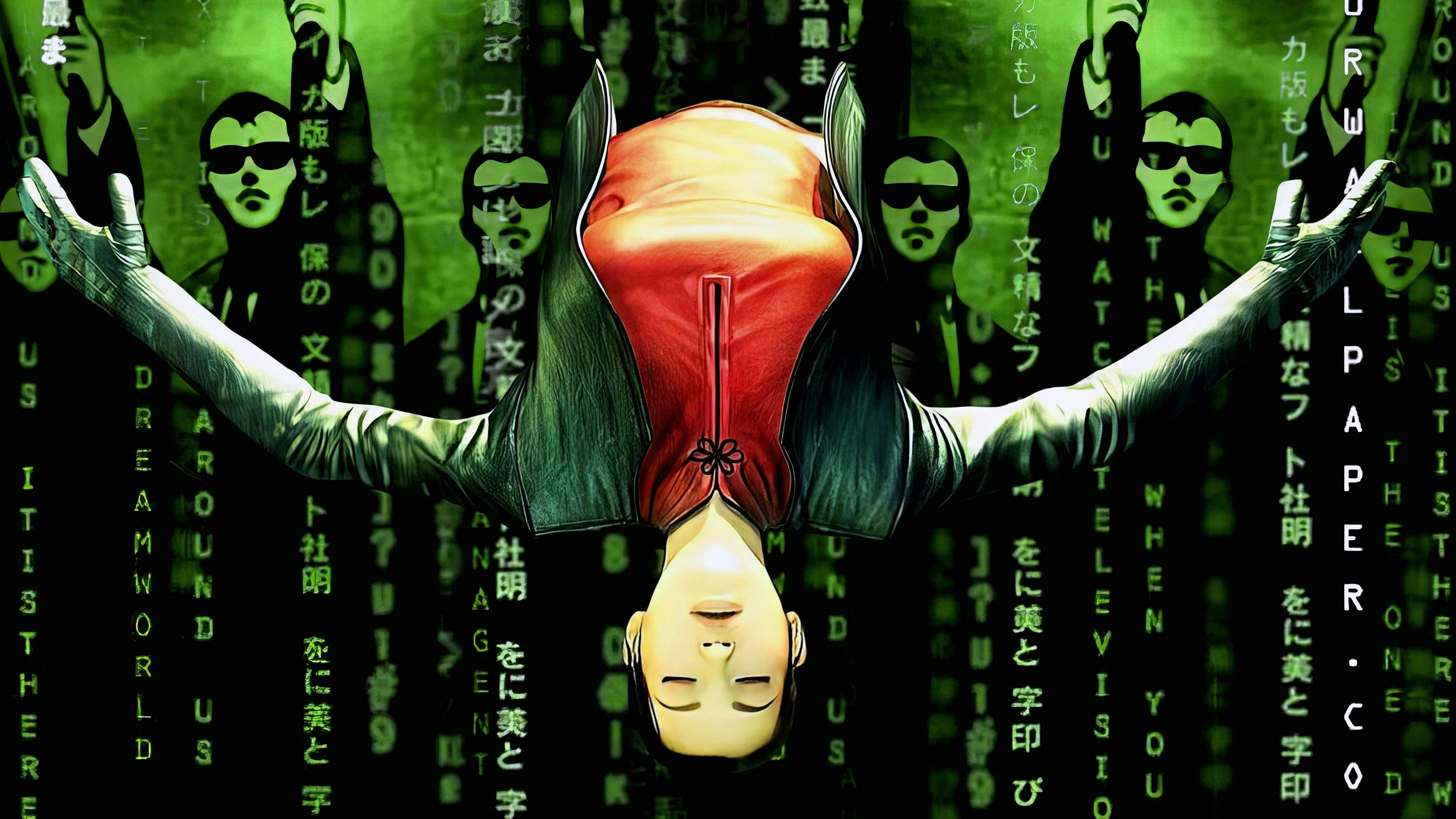 Animatrix backdrop