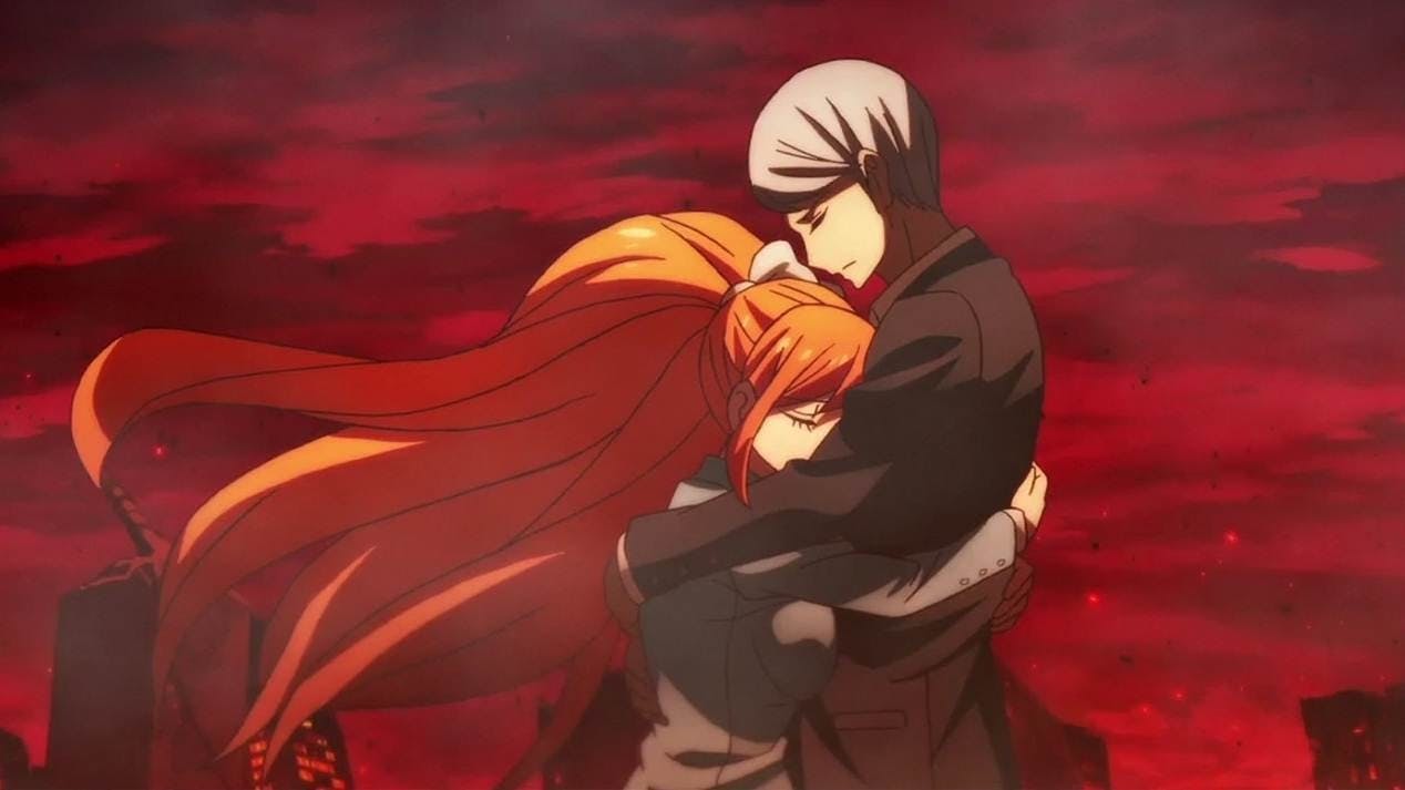 Danganronpa 3: The End of Kibougamine Gakuen - Zetsubou-hen backdrop