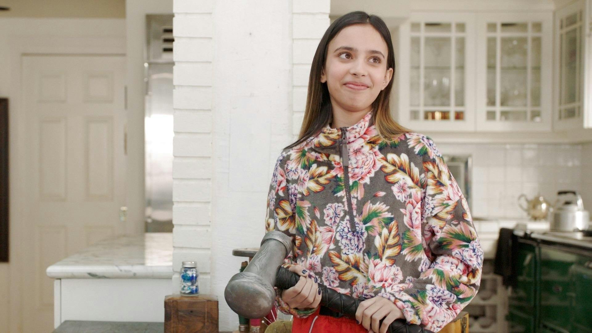 Gabby Duran: Babá de Aliens - episódio 1x17