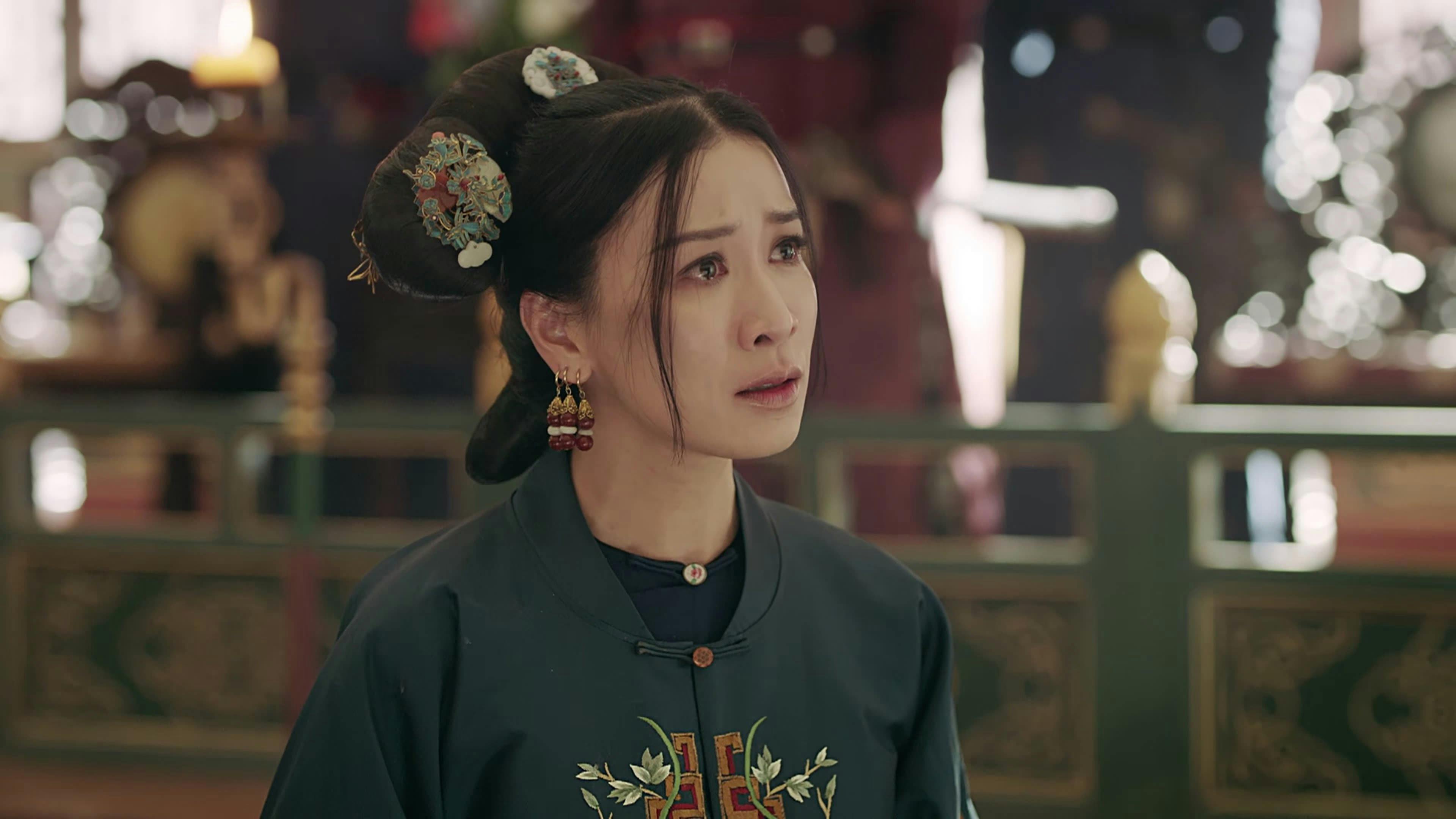 História do Palácio Yanxi - episódio 1x69