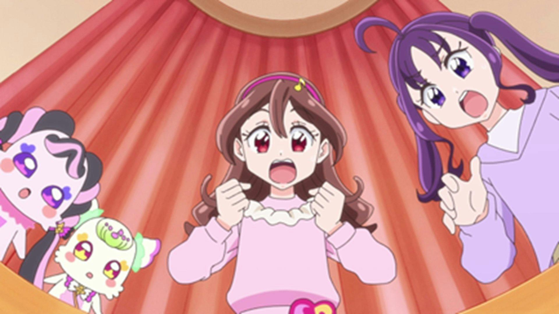 You and Idol Precure ♪ - episódio 1x40