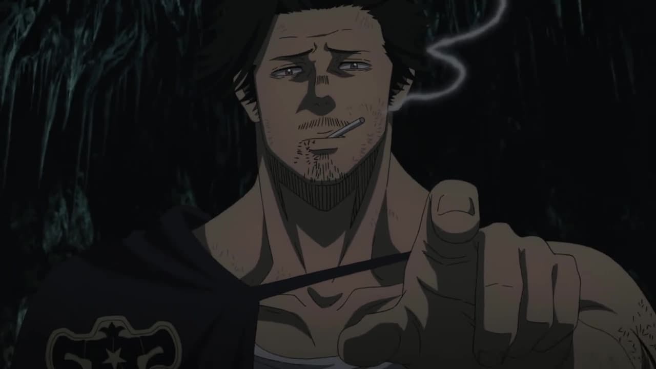 Black Clover - episódio 1x35
