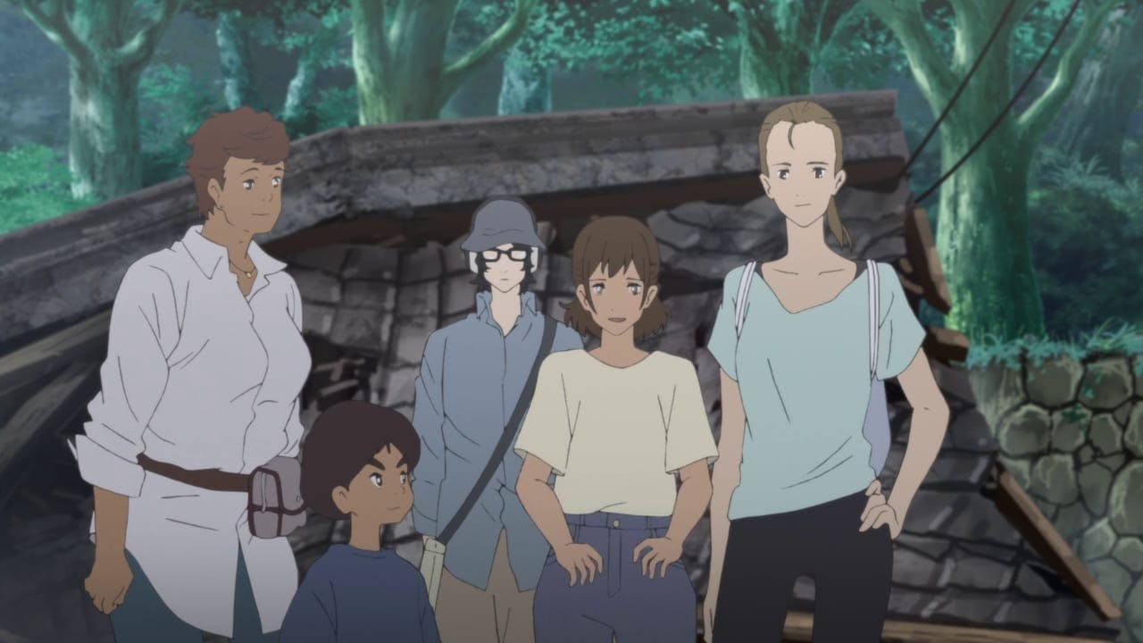 2020 - Japão Submerso - episódio 1x2