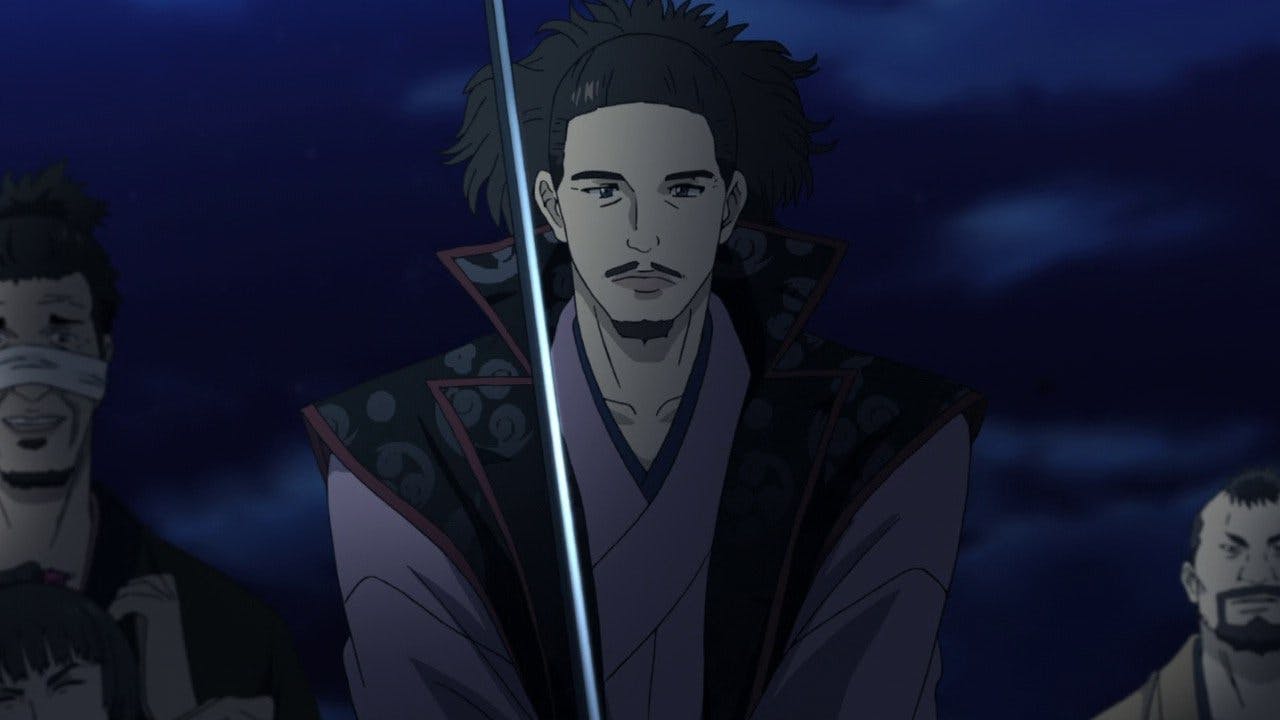 ONIHEI - episódio 1x13
