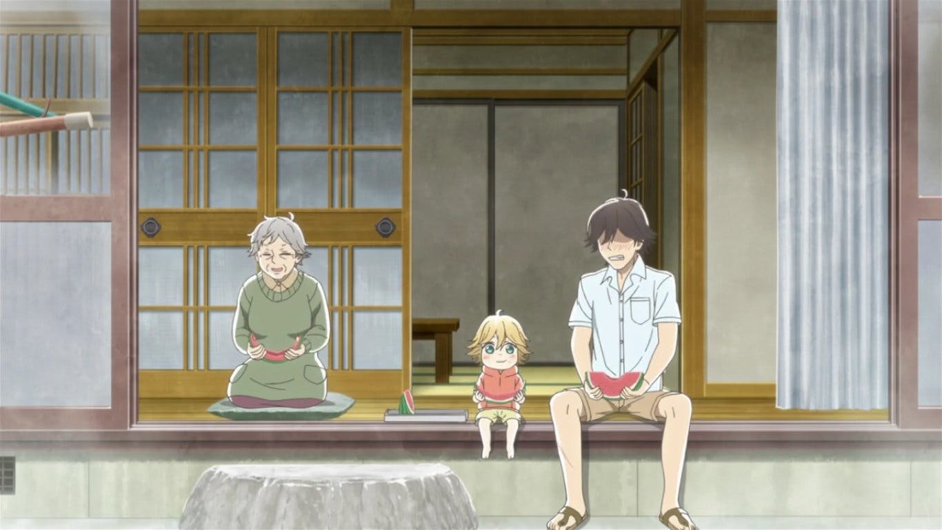 Udon no Kuni no Kiniro Kemari