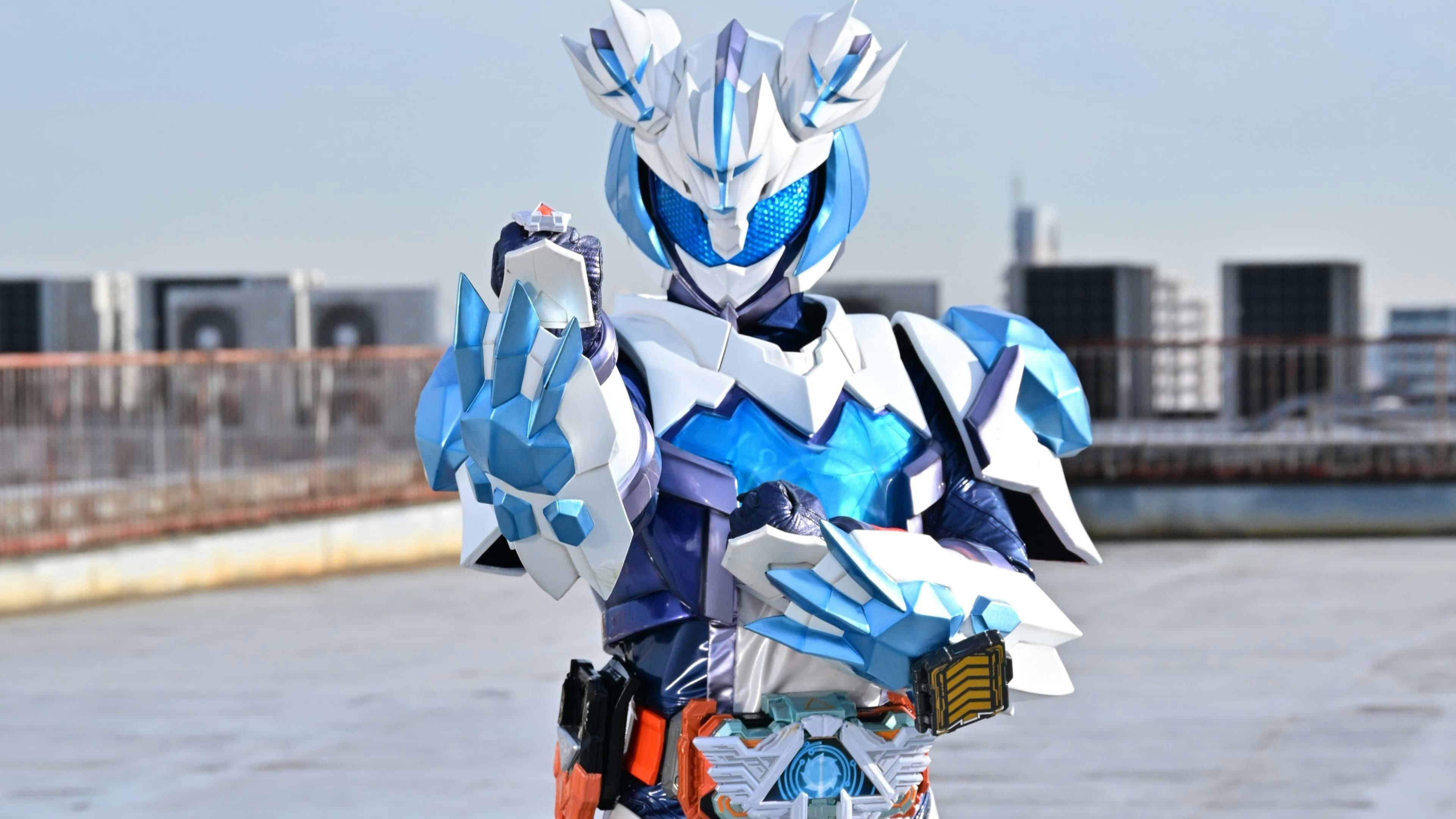 Kamen Rider Gotchard - episódio 1x23