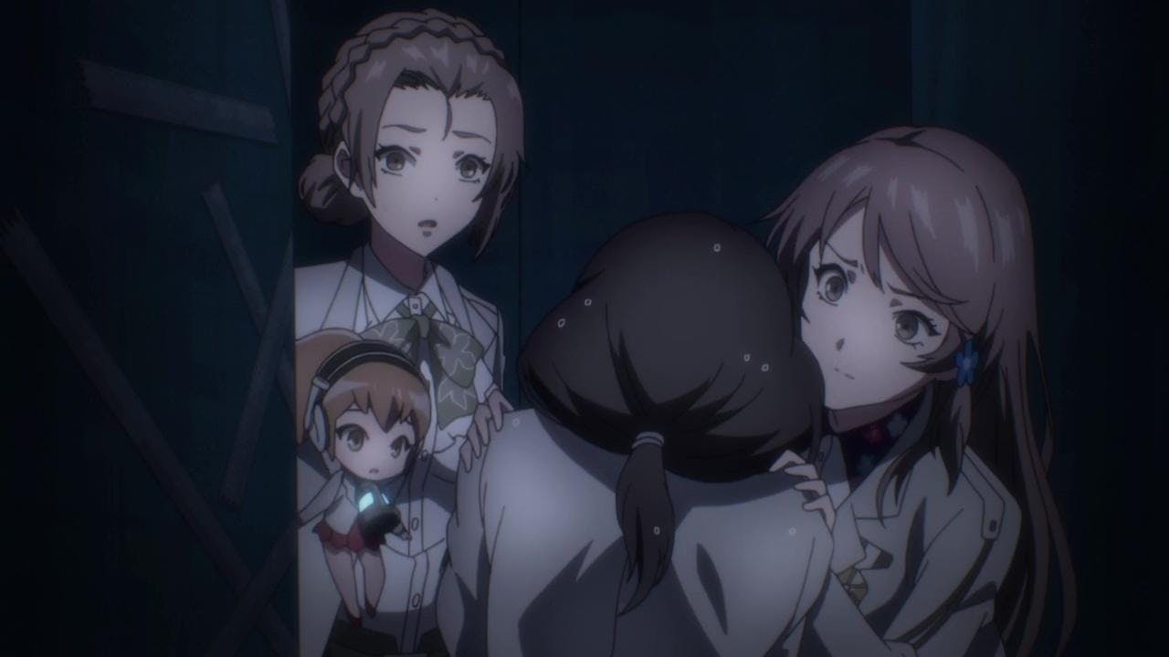 Caligula - episódio 1x9