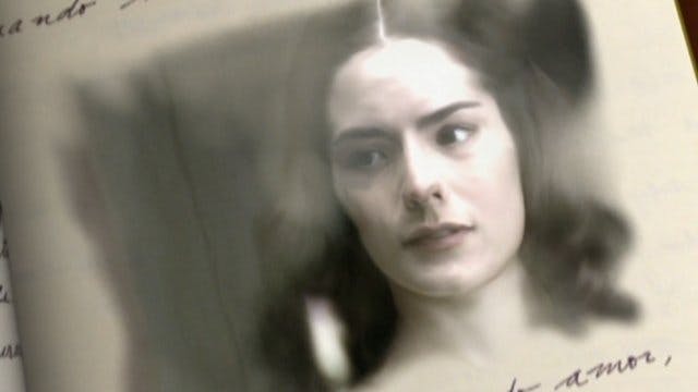 Alma Gêmea - episódio 1x106