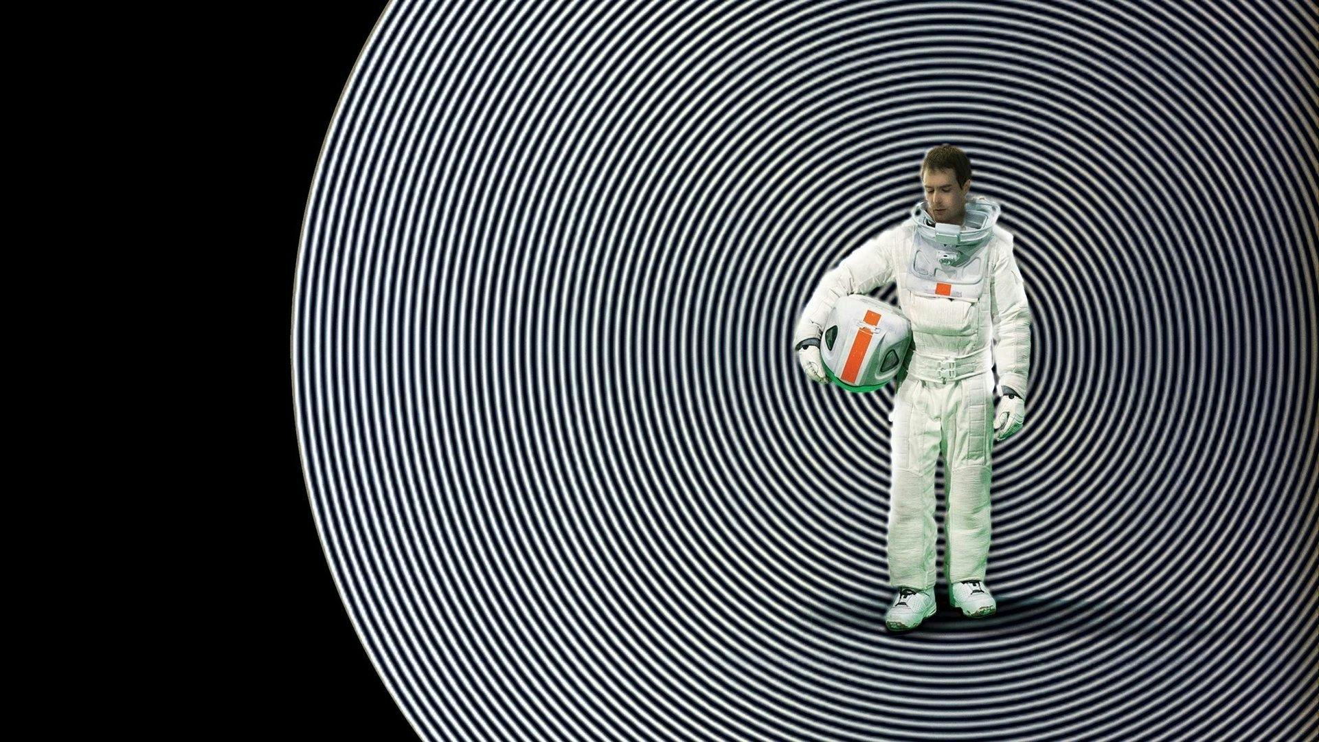 Lunar backdrop