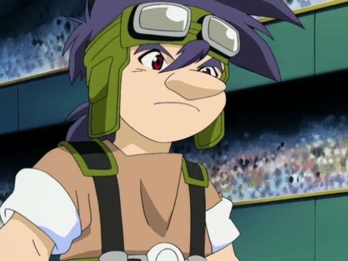Beyblade - episódio 1x43
