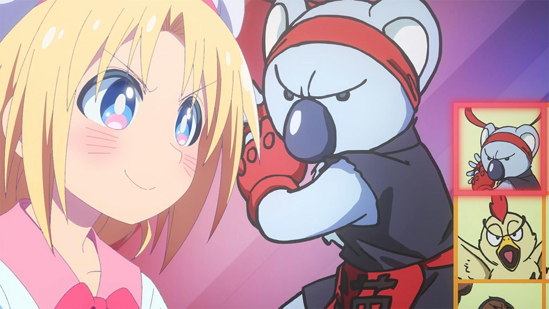 Cultural Exchange with a Game Centre Girl - episódio 1x10