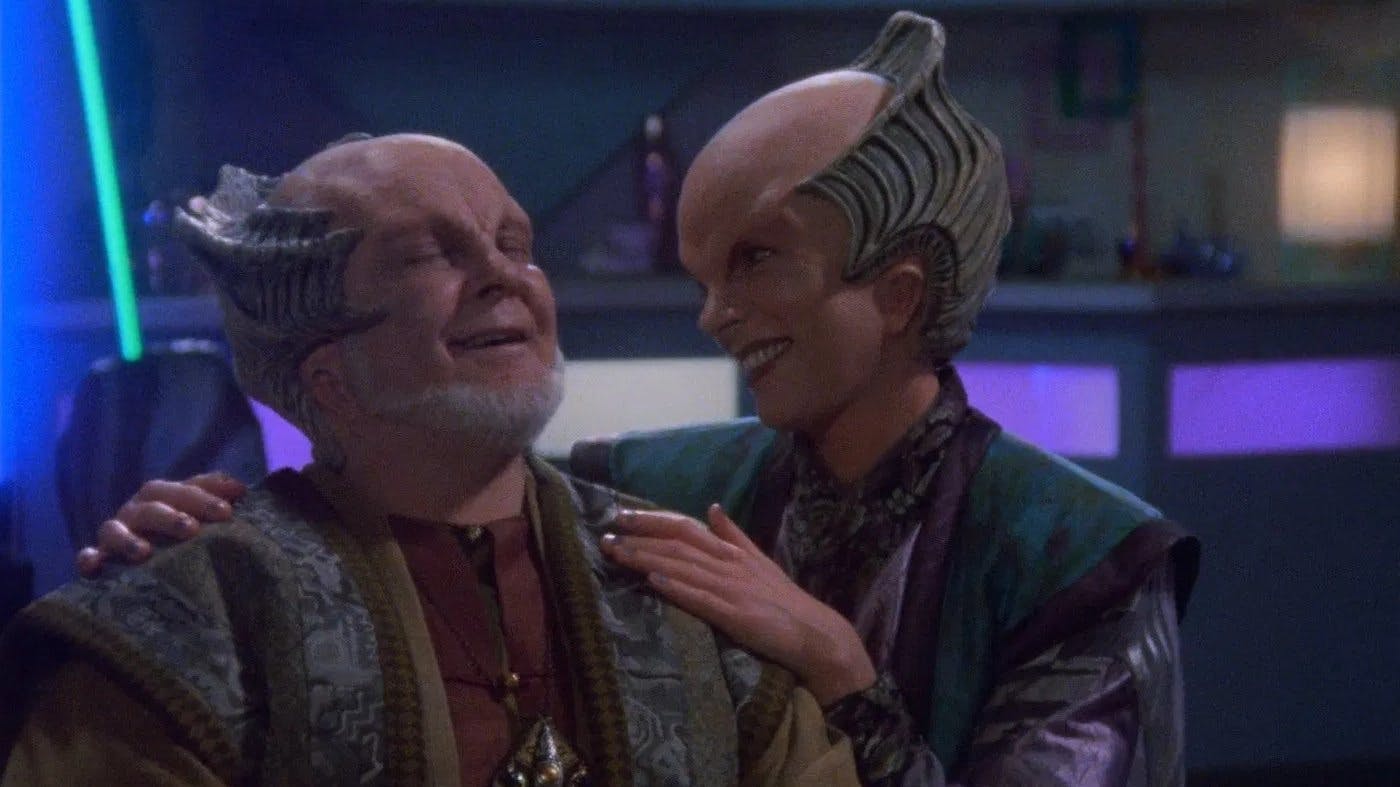 Babylon 5 - episódio 1x18