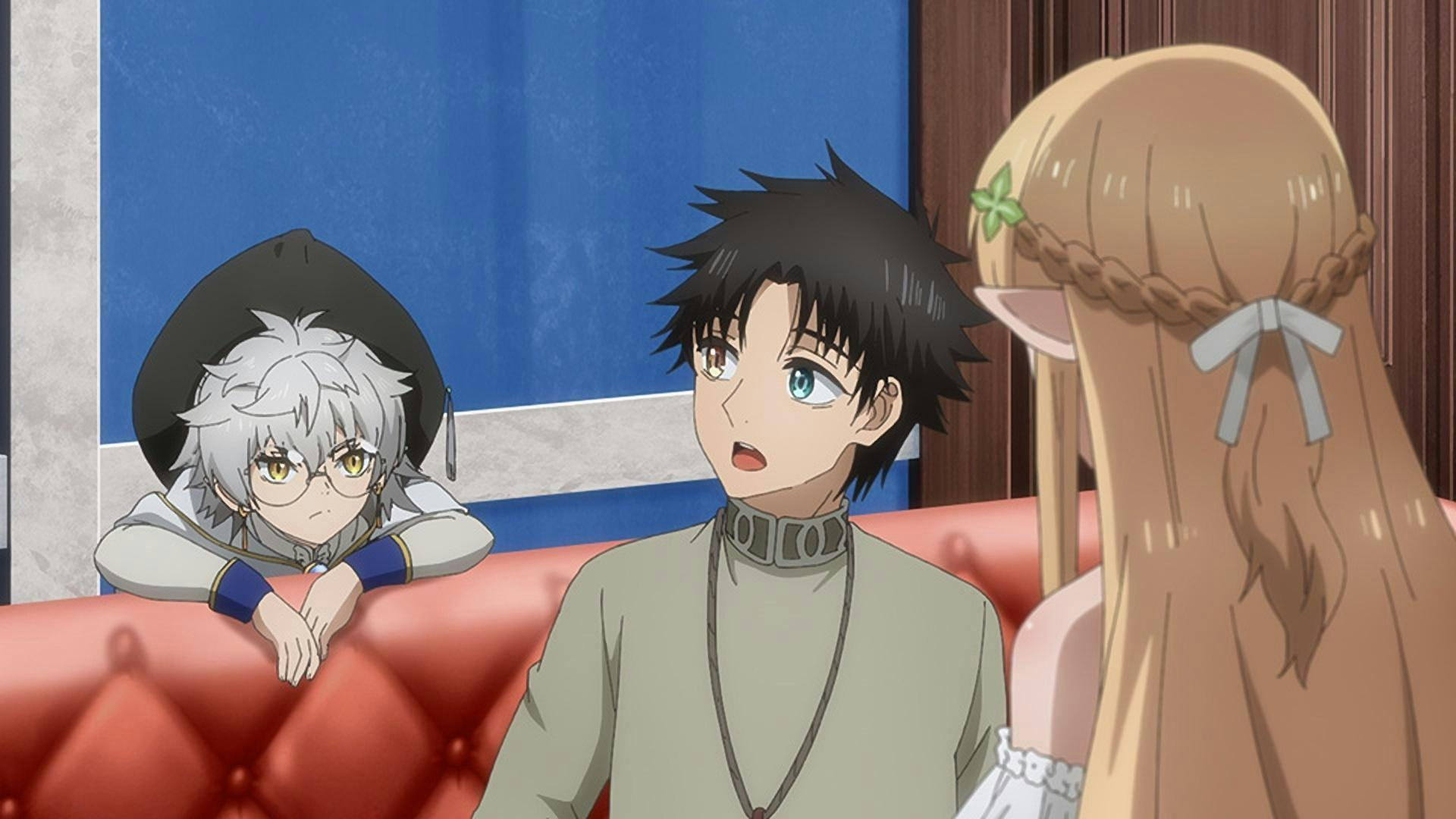 Even Given the Worthless "Appraiser" Class, I'm Actually the Strongest - episódio 1x7