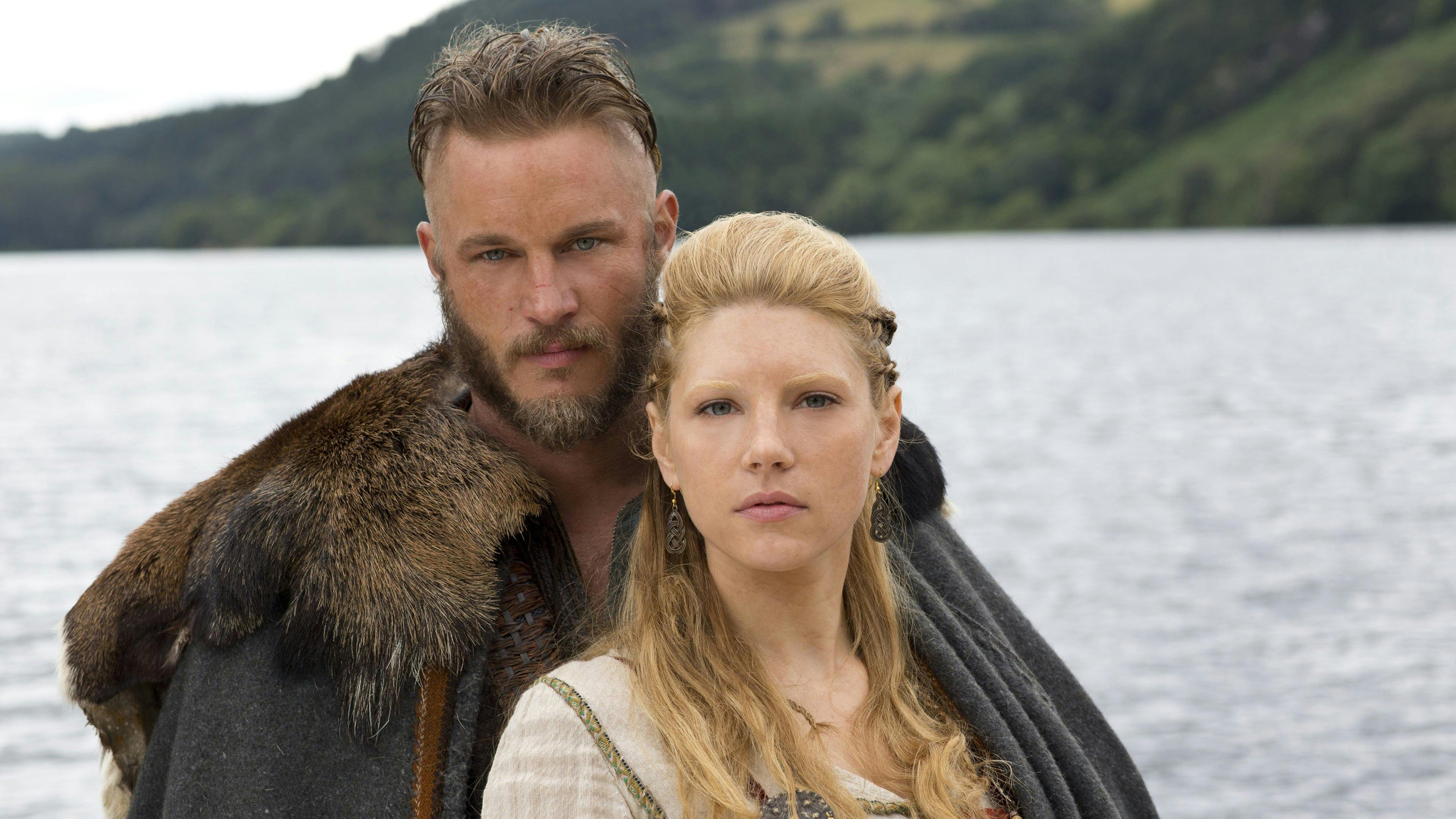 Vikings - episódio 1x1