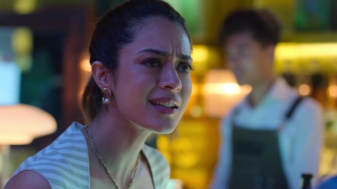 Forasteiros em Bollywood - episódio 1x5