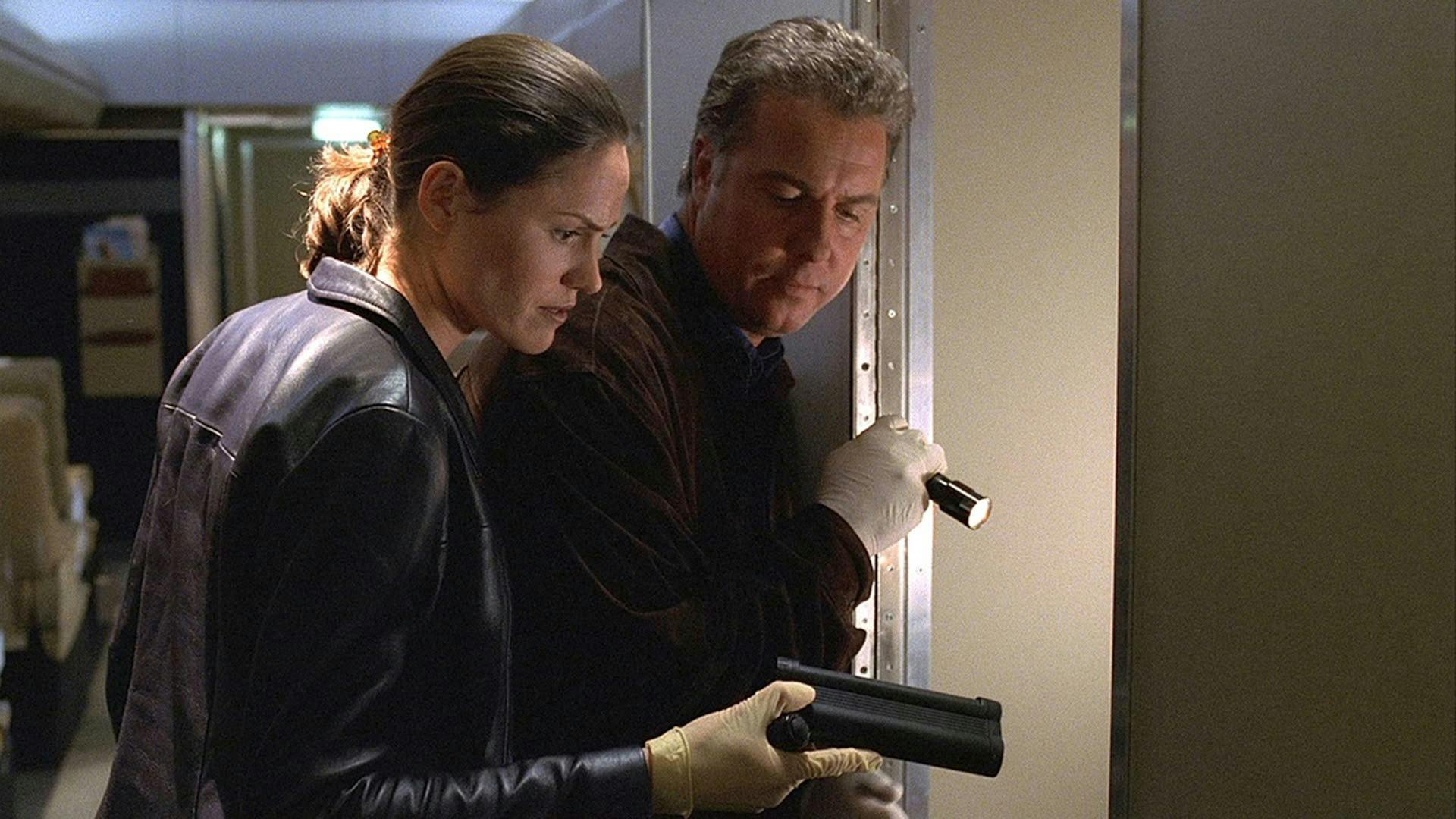 CSI: Investigação Criminal - episódio 1x9