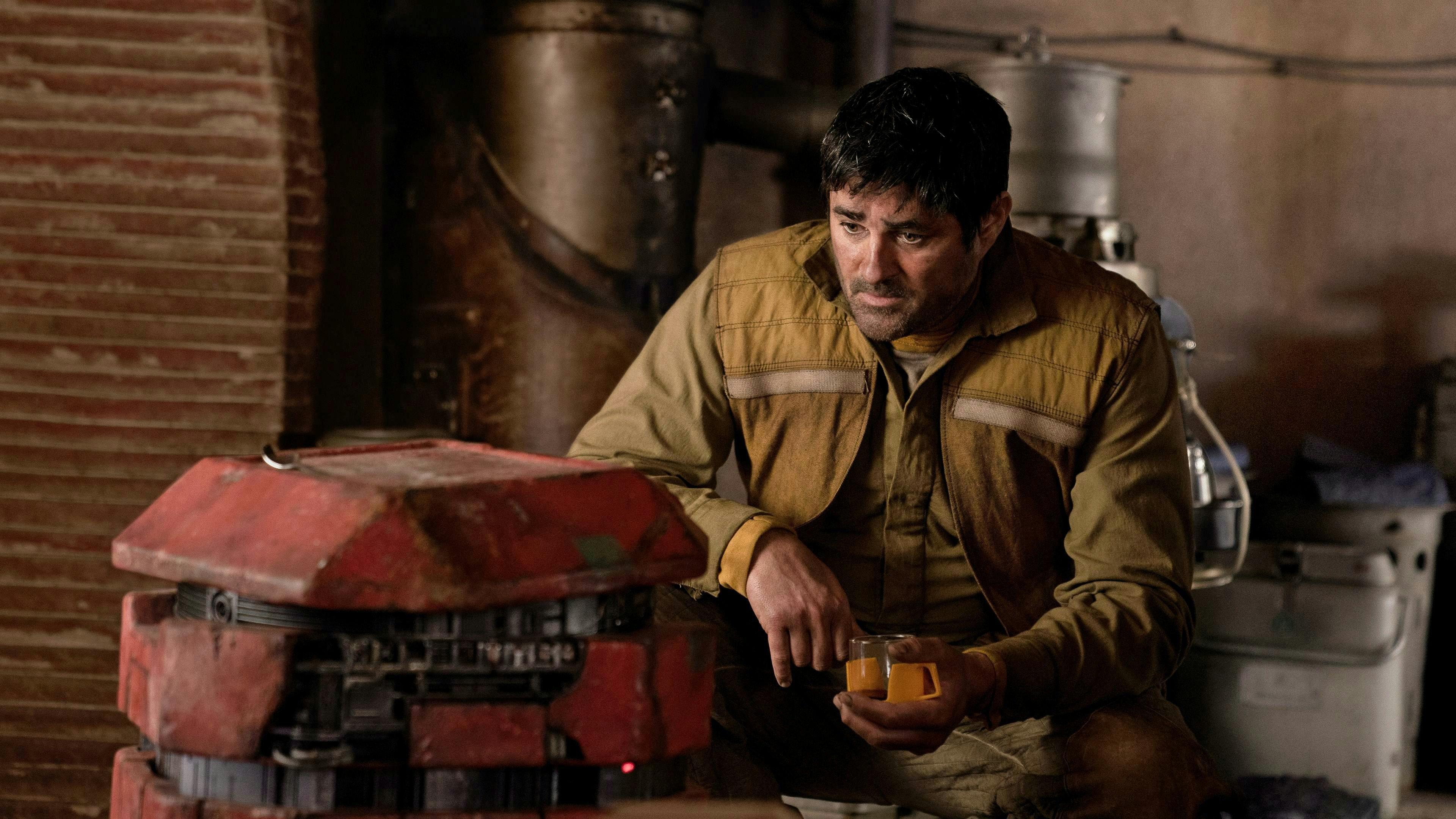 Andor - episódio 1x11