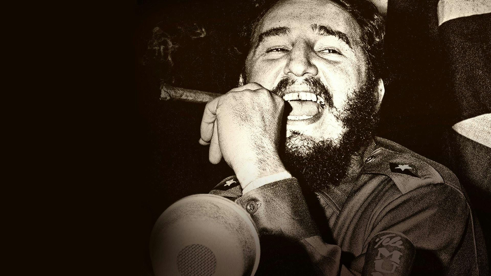 Fidel Castro: O Homem mais Vigiado do Mundo backdrop