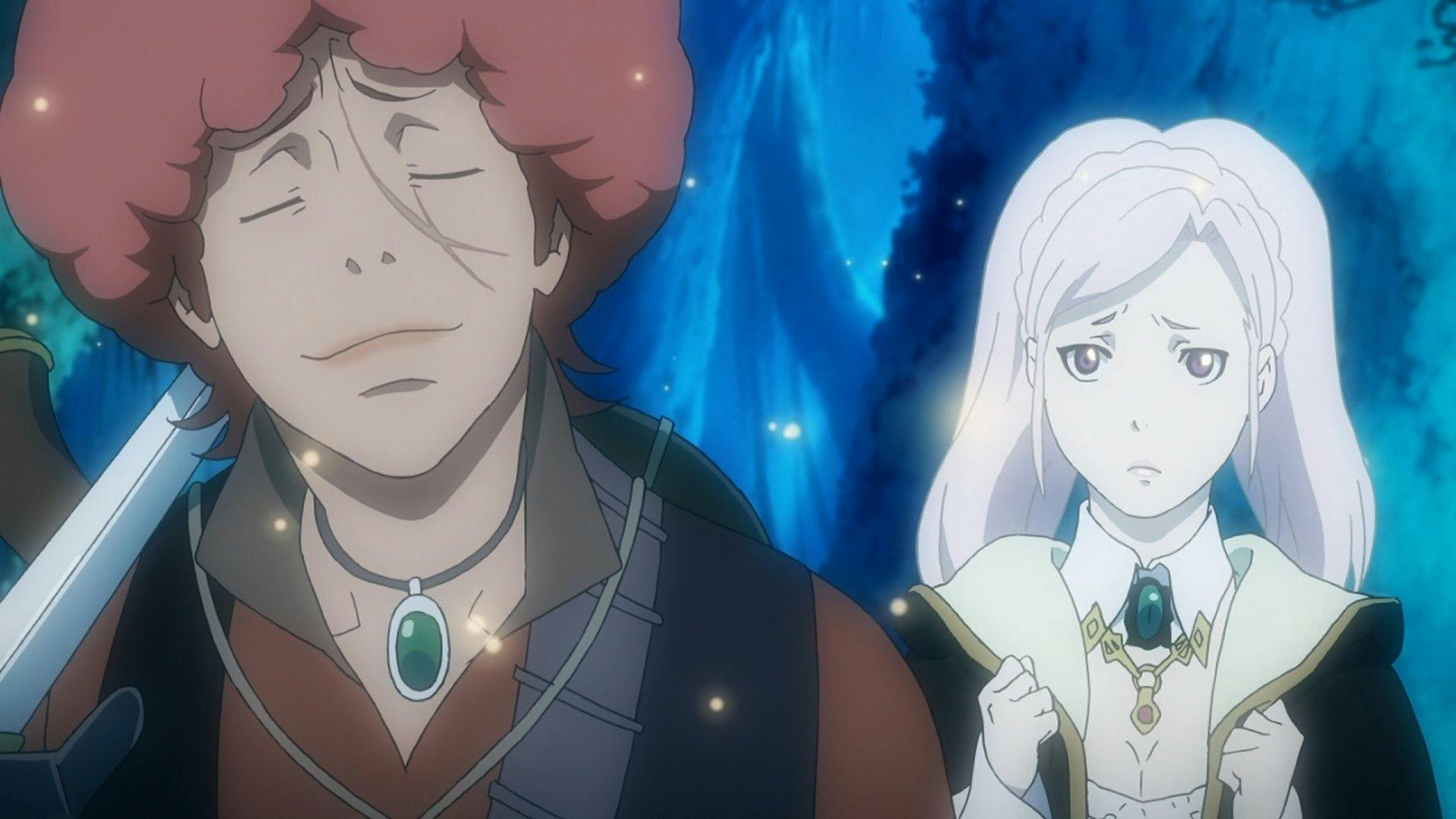 A Fúria de Bahamut - episódio 1x9