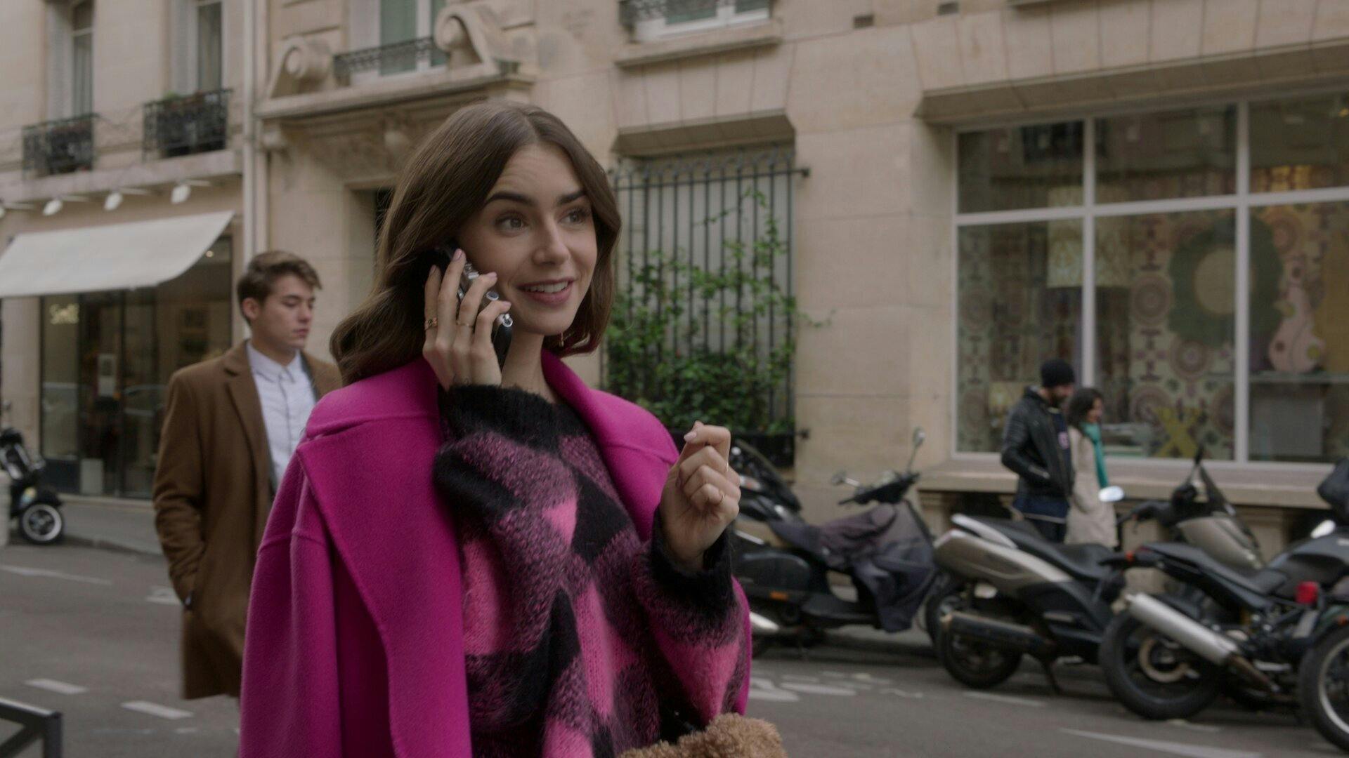 Emily em Paris - episódio 1x9