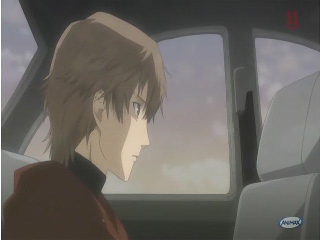 PERSONA -trinity soul- - episódio 1x21