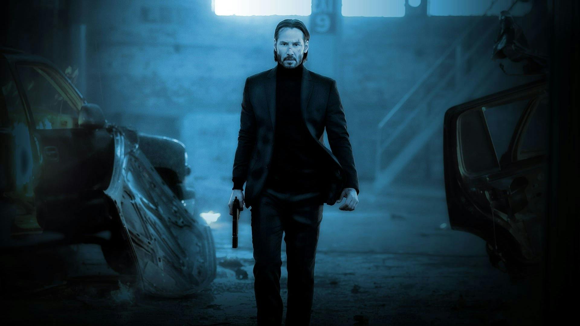 John Wick - De Volta ao Jogo backdrop