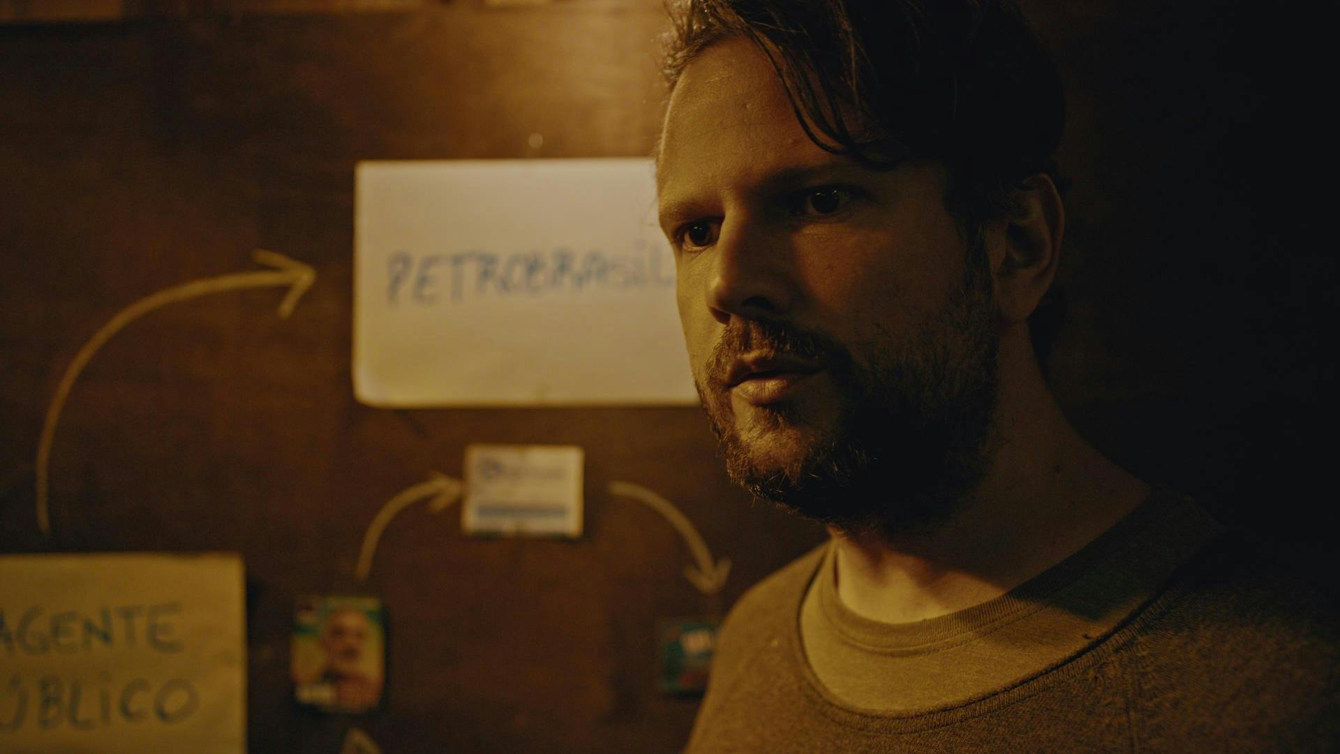 O Mecanismo - episódio 1x8