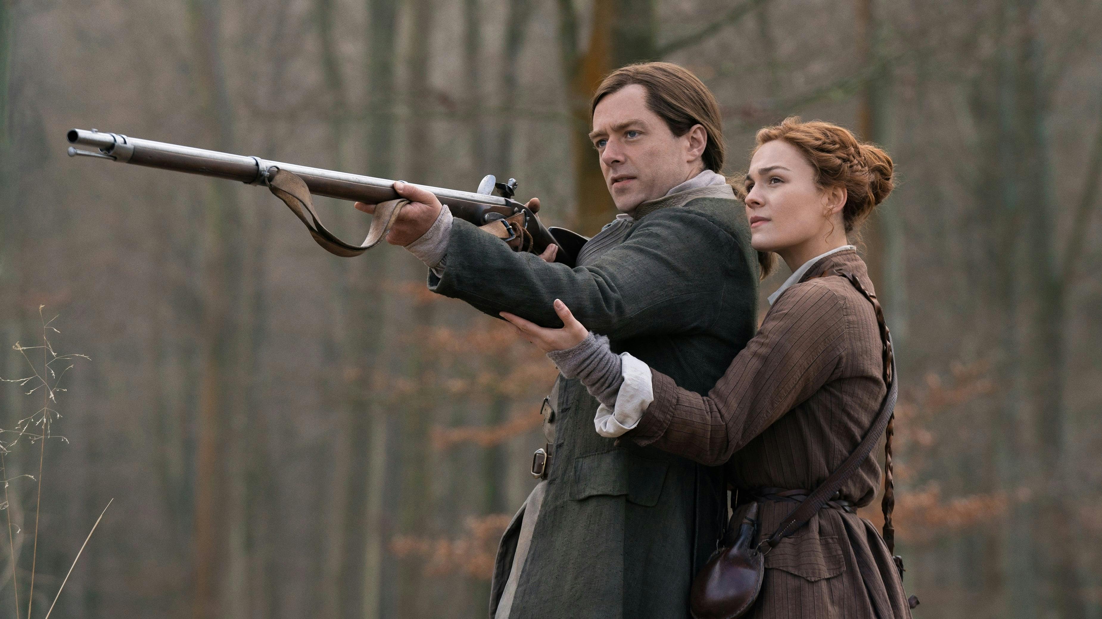 Outlander - episódio 5x2