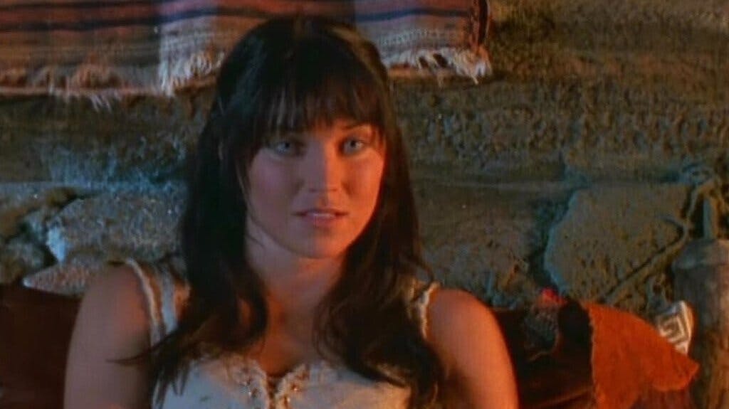 Xena: A Princesa Guerreira - episódio 1x2