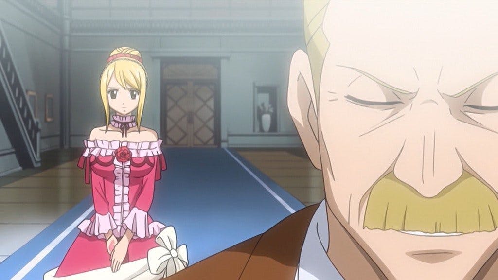 Fairy Tail - episódio 1x29