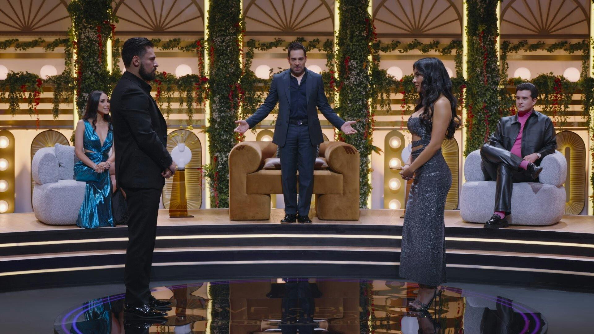 Casamento às Cegas: México - episódio 1x11