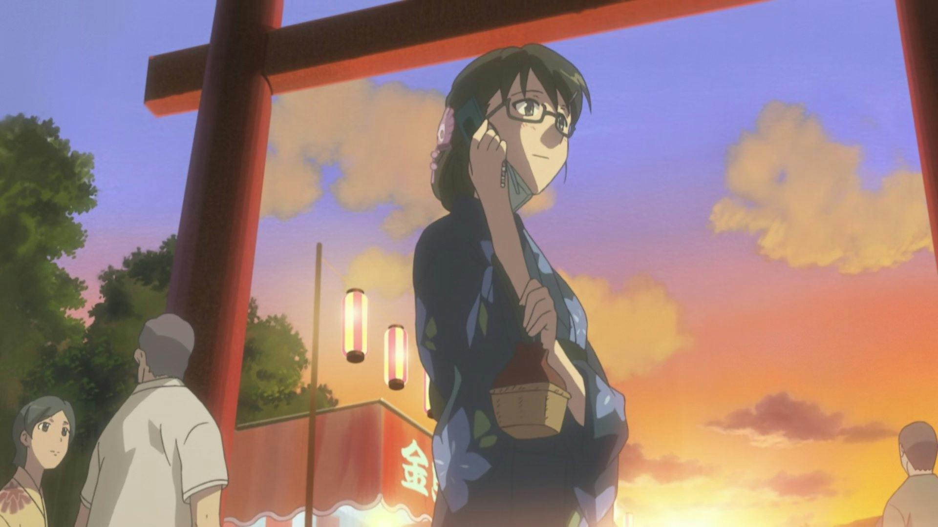 Sasameki Koto - episódio 1x13