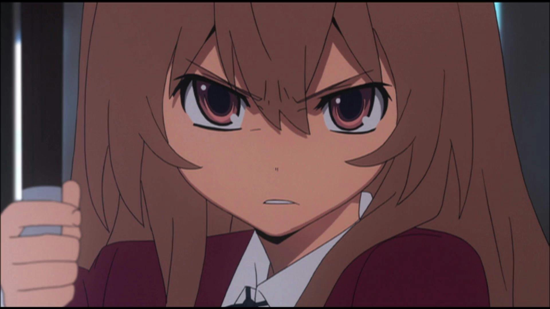 Toradora! - episódio 1x16