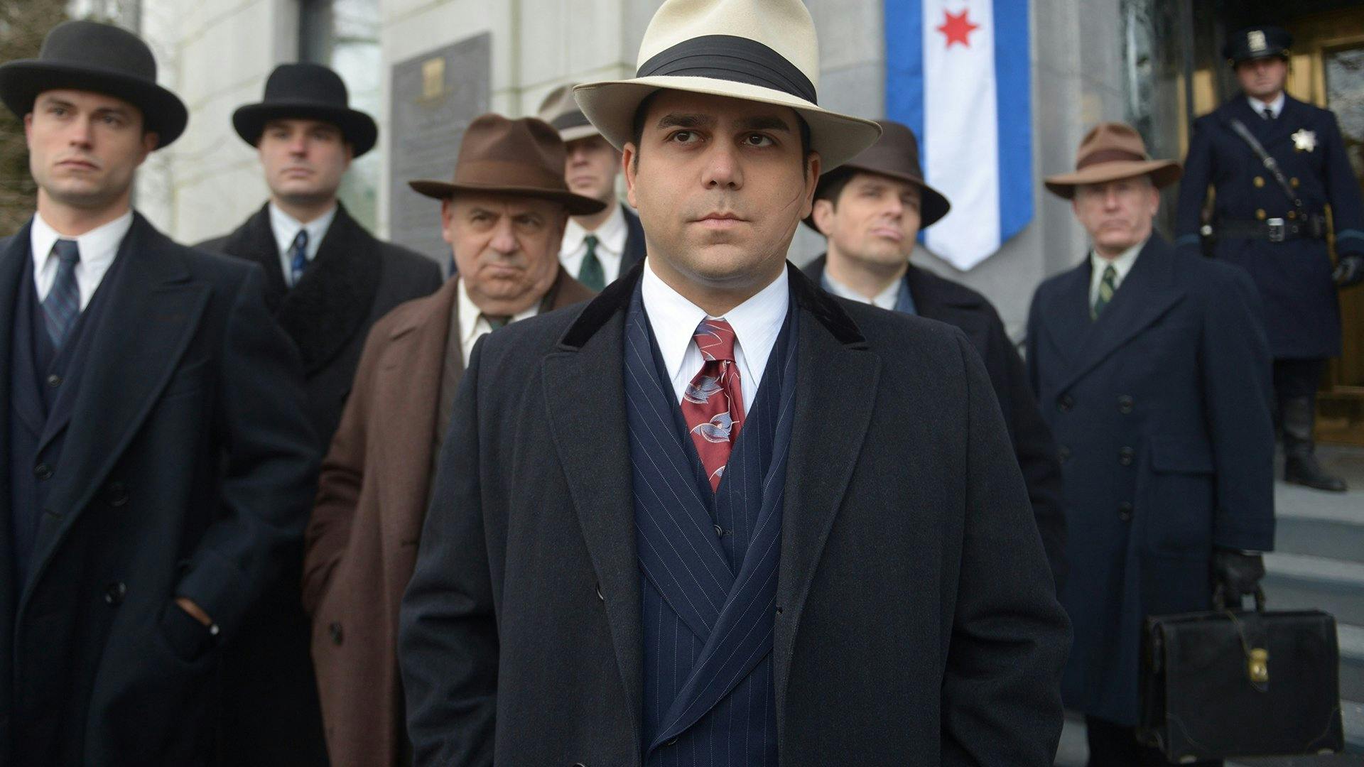 Timeless: Guardiões da História - episódio 1x15