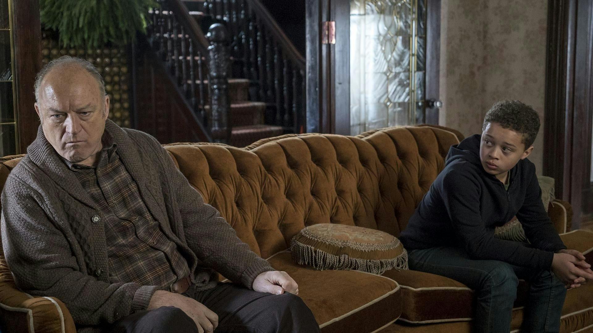Feed the Beast - episódio 1x2