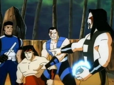 Mortal Kombat: Os Defensores da Terra - episódio 1x9